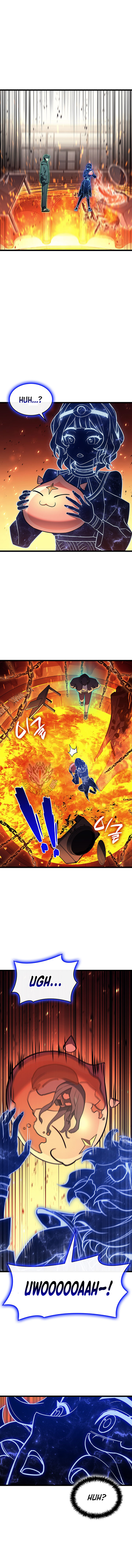 The Return of the Disaster-Class Hero Chapter 153 11